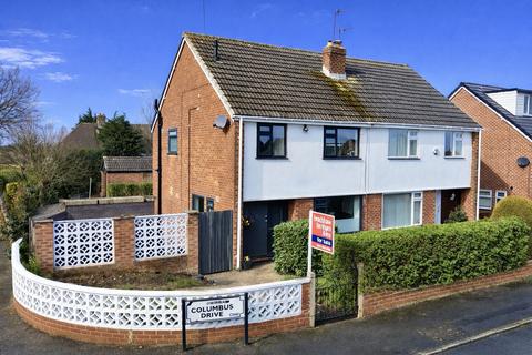 undefined, Columbus Drive, Pensby, Wirral, CH61