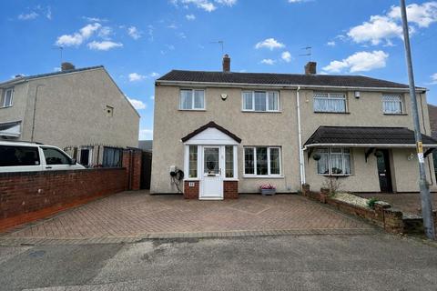 3 bedroom semi-detached house for sale, Margaret Road, Walsall