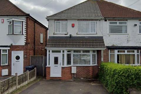 3 bedroom semi-detached house for sale, Delhurst Road, Great Barr, Birmingham B44 9UU