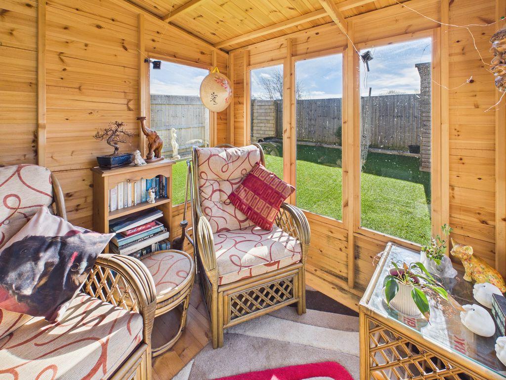 Timber Garden Room
