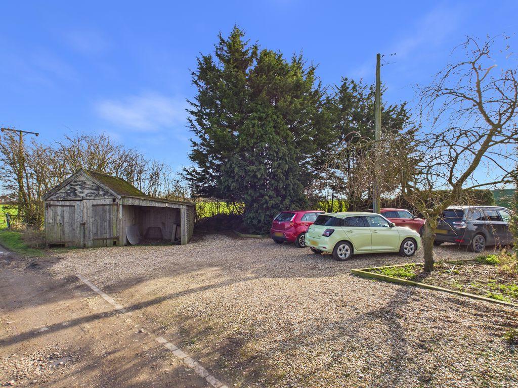 Ample Parking