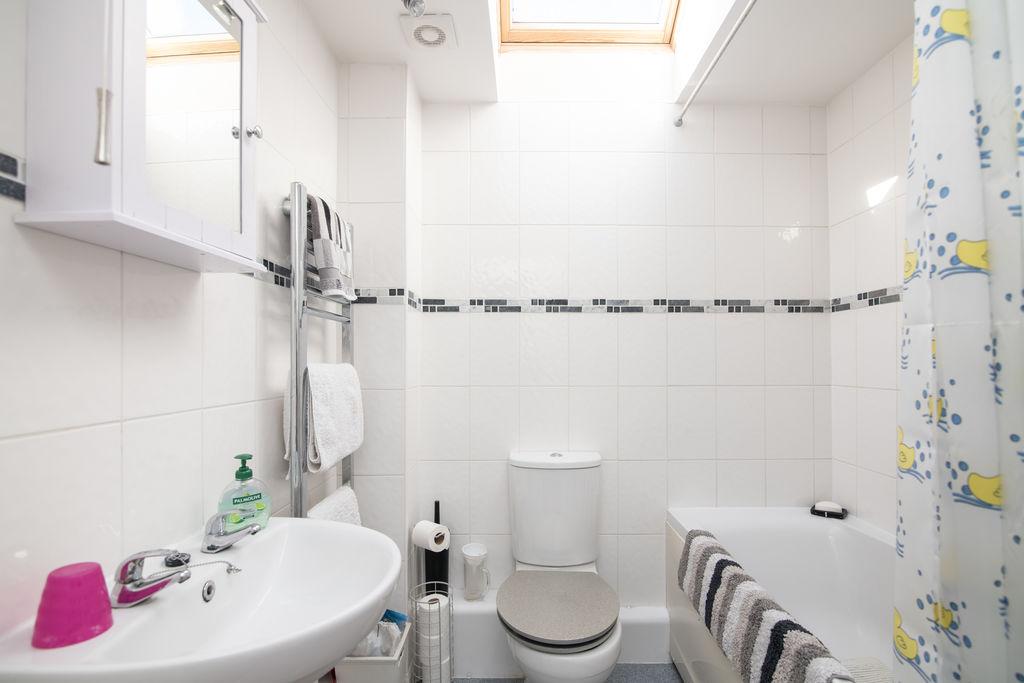 Family bathroom