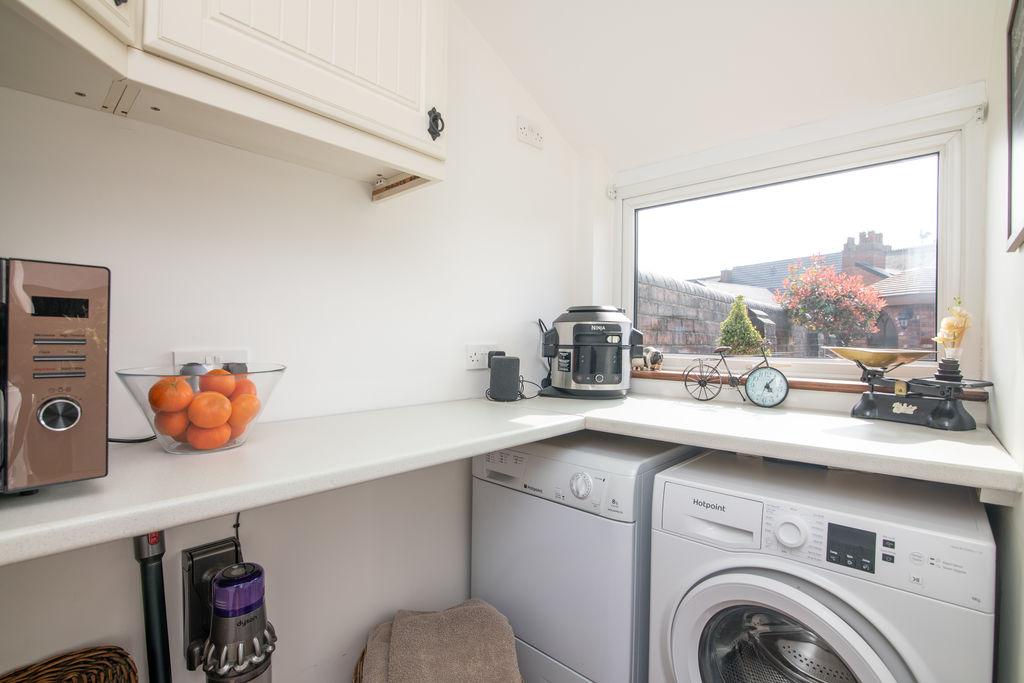Utility room