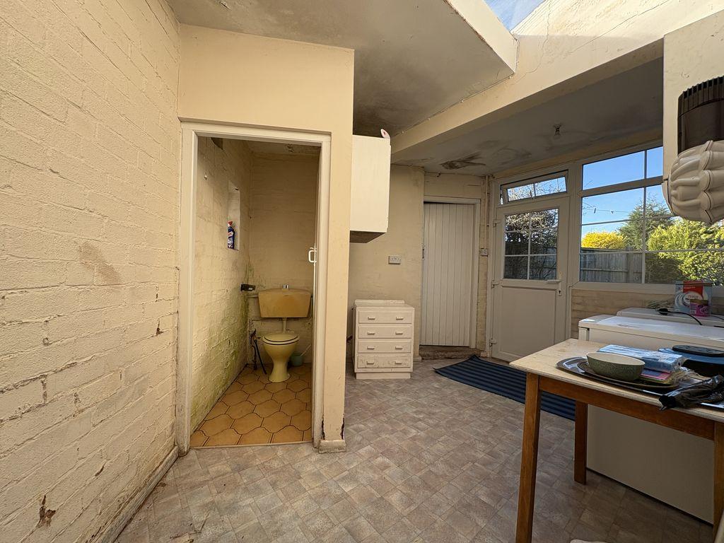 Utility area