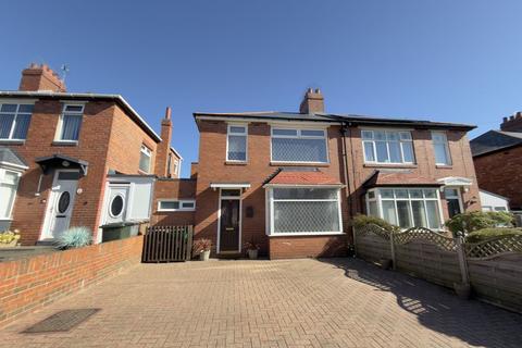 4 bedroom semi-detached house for sale, Willoughby Road, North Shields NE29