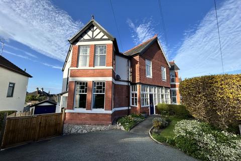 5 bedroom semi-detached house for sale, Victoria Park, Colwyn Bay