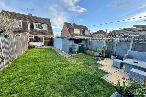 3 bedroom semi-detached house for sale, Cuckoo Lane, Ashford TN23