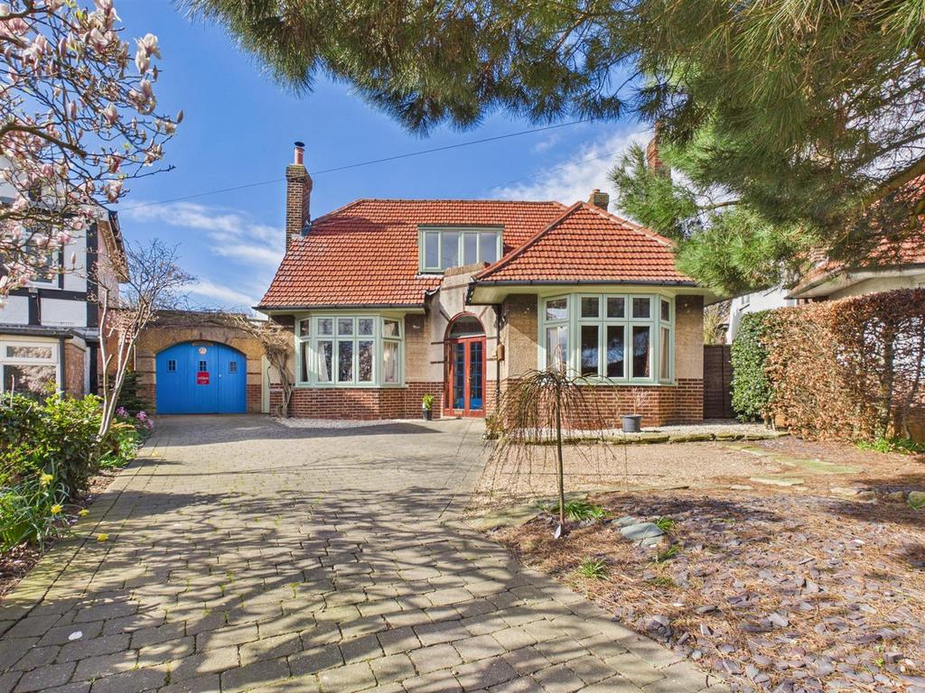 Exterior: