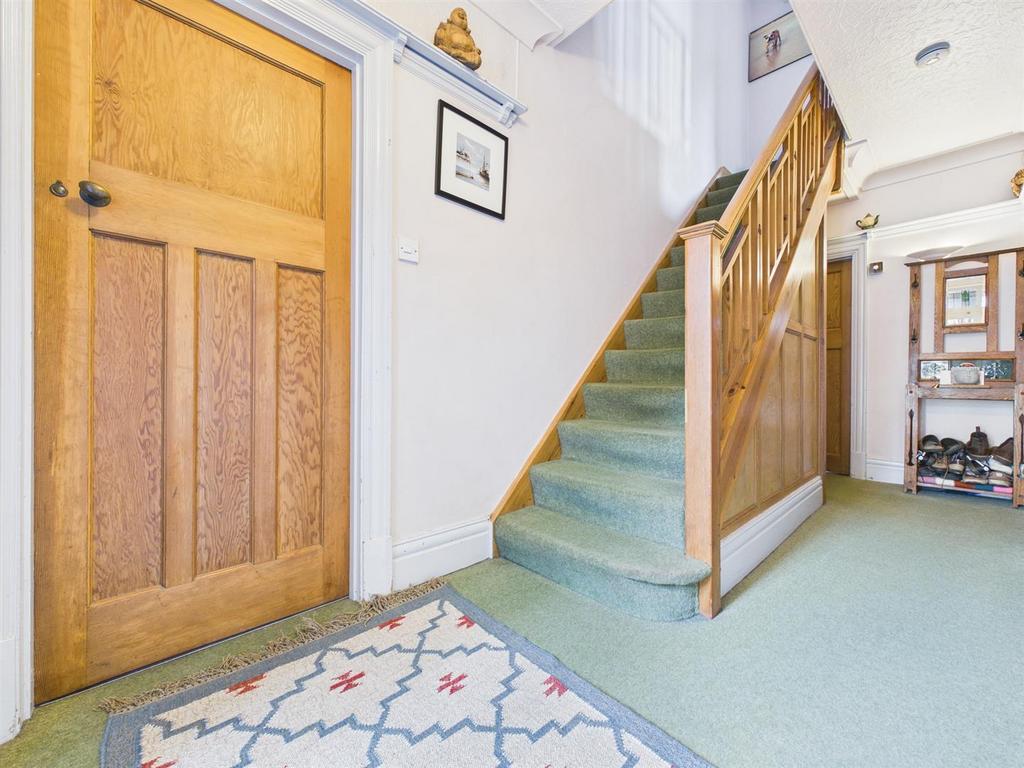Entrance: