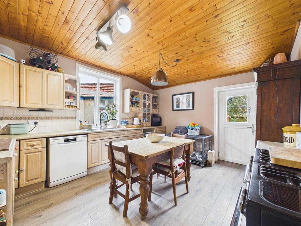 Kitchen/diner: