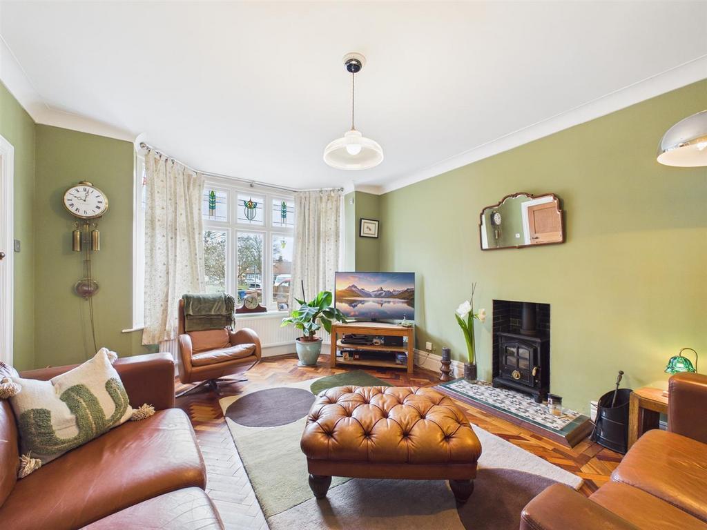 Sitting Room:
