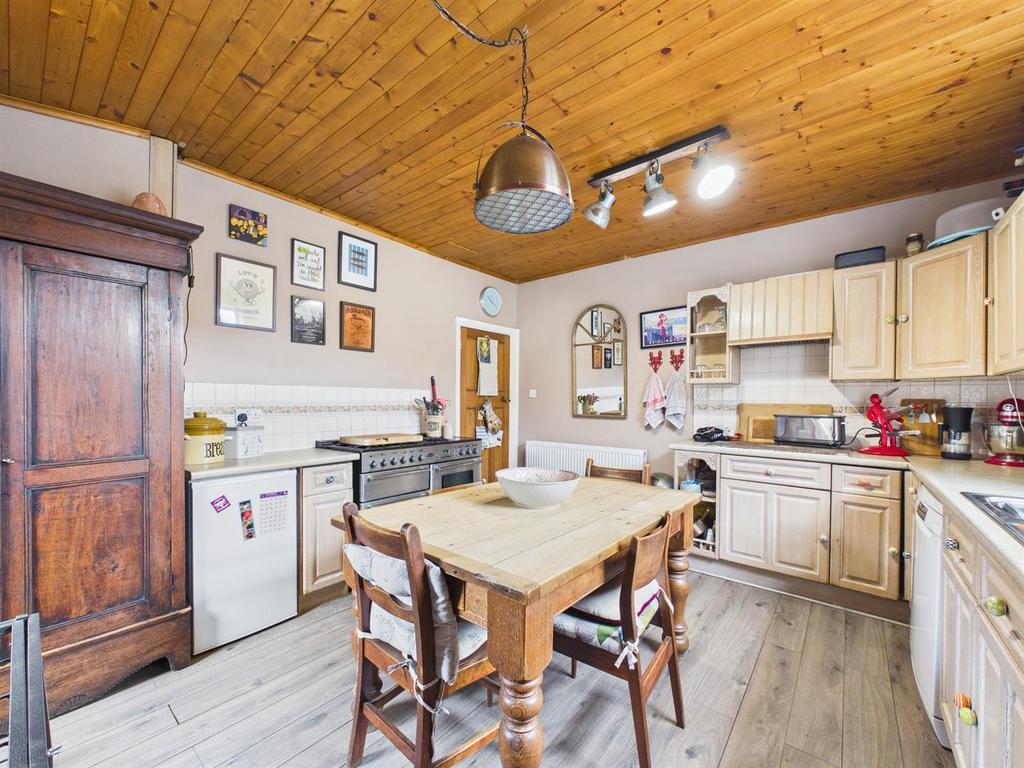 Kitchen/diner: