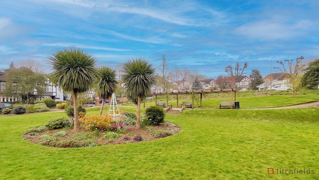 Communal Gardens