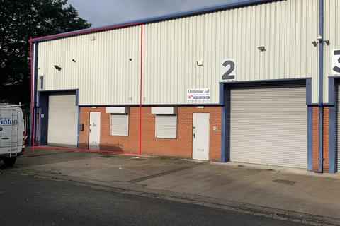 undefined, TO LET  - Unit 1 Coldwall Industrial Estate, Spotland Road, Rochdale