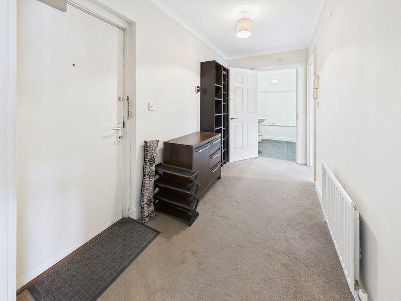 Entrance hallway