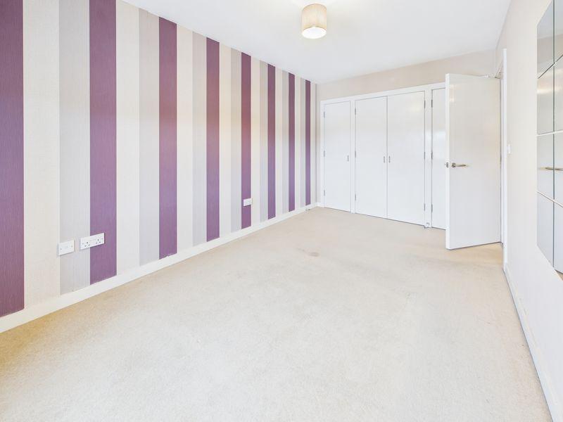 Double bedroom to