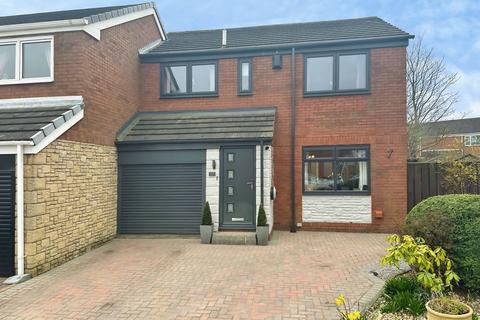 Heron Close, Ashington NE63