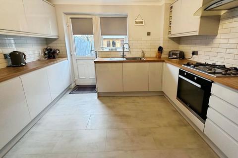 4 bedroom semi-detached house for sale, Heron Close, Ashington NE63