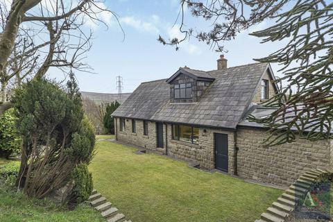 5 bedroom detached house for sale, Handle Hey, Calderbrook Road, Littleborough, OL15 9NR