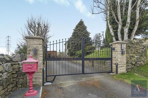 5 bedroom detached house for sale, Handle Hey, Calderbrook Road, Littleborough, OL15 9NR