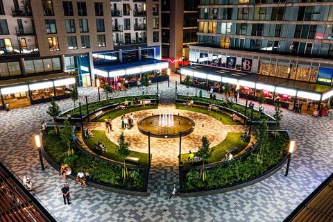 undefined, Witan Gate, Milton Keynes, MK9