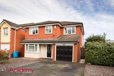 4 bedroom detached house for sale, Dorchester Park, Runcorn