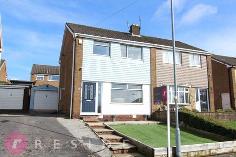 3 bedroom semi-detached house for sale, Burnside Close, Heywood OL10