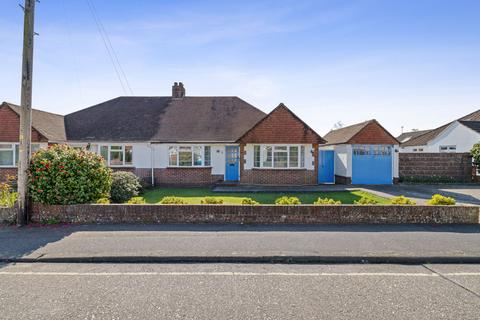 3 bedroom semi-detached bungalow for sale, Oak Avenue, Chichester, PO19 3AH