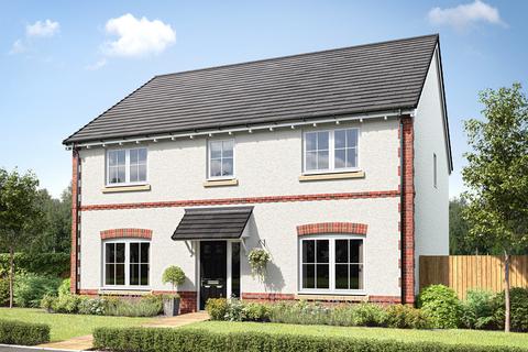 5 bedroom detached house for sale, Plot 311, The Barmouth at Castle Grove, Channon Road, Monkton Heathfield TA2