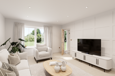 5 bedroom detached house for sale, Plot 311, The Barmouth at Castle Grove, Channon Road, Monkton Heathfield TA2