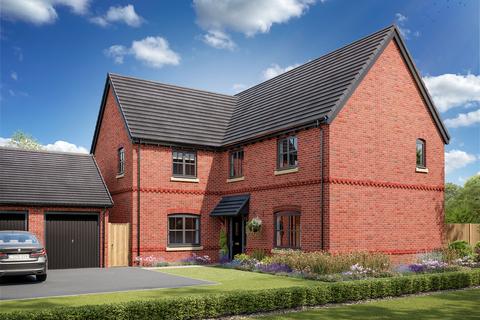 undefined, Plot 308, The Newhaven at Castle Grove, Knight Cl, Monkton Heathfield TA2