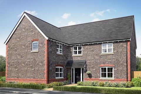 undefined, Plot 308, The Newhaven at Castle Grove, Knight Lane, Monkton Heathfield TA2