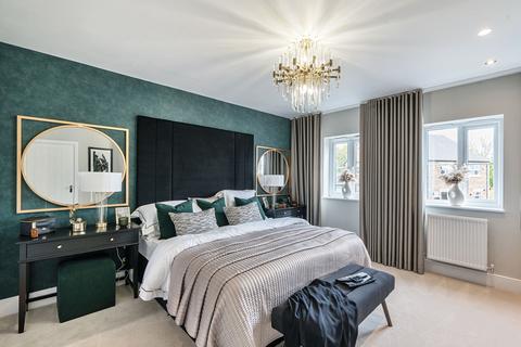 undefined, Plot 308, The Newhaven at Castle Grove, Knight Lane, Monkton Heathfield TA2