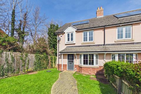3 bedroom semi-detached house for sale, College Close, Alcombe