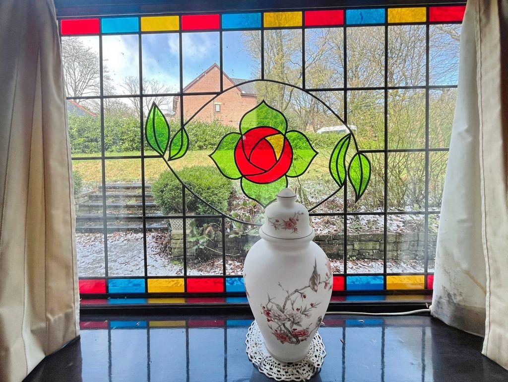 Landing Glass