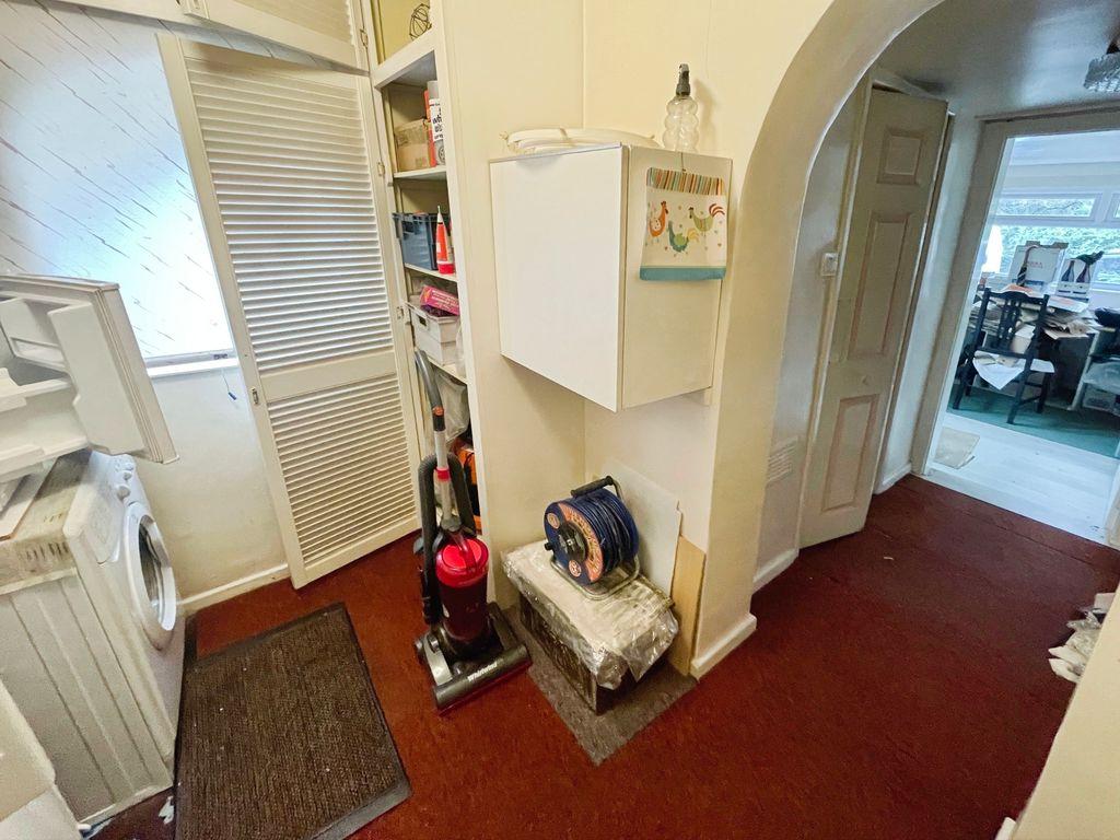 Utility area