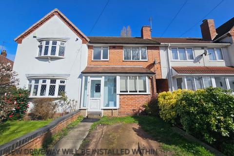 Raeburn Road, BIRMINGHAM