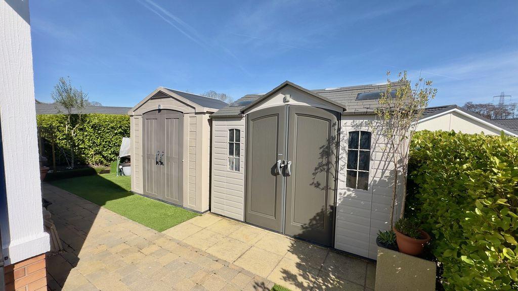 Garden Sheds