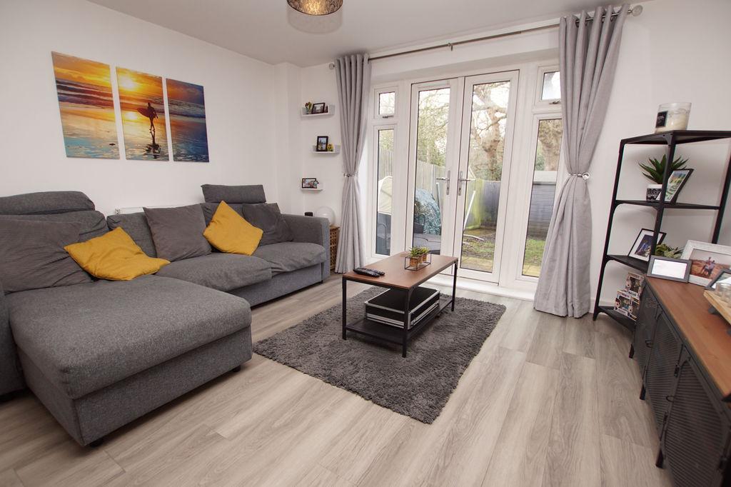 Lounge area