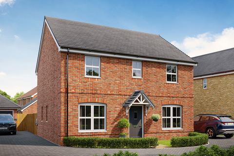 undefined, Plot 507, The Brampton at Woods Meadow, Birch Close, Oulton Broad NR32