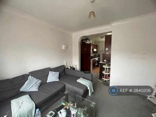 Lounge To Kitchen