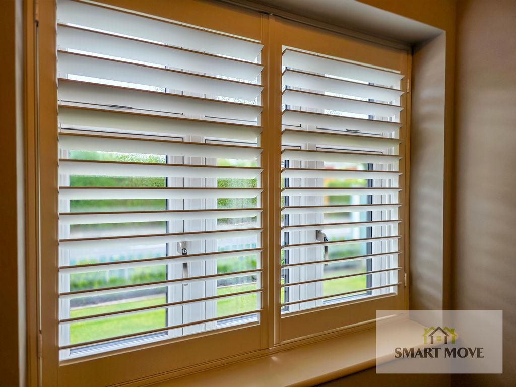 Fitted Shutters