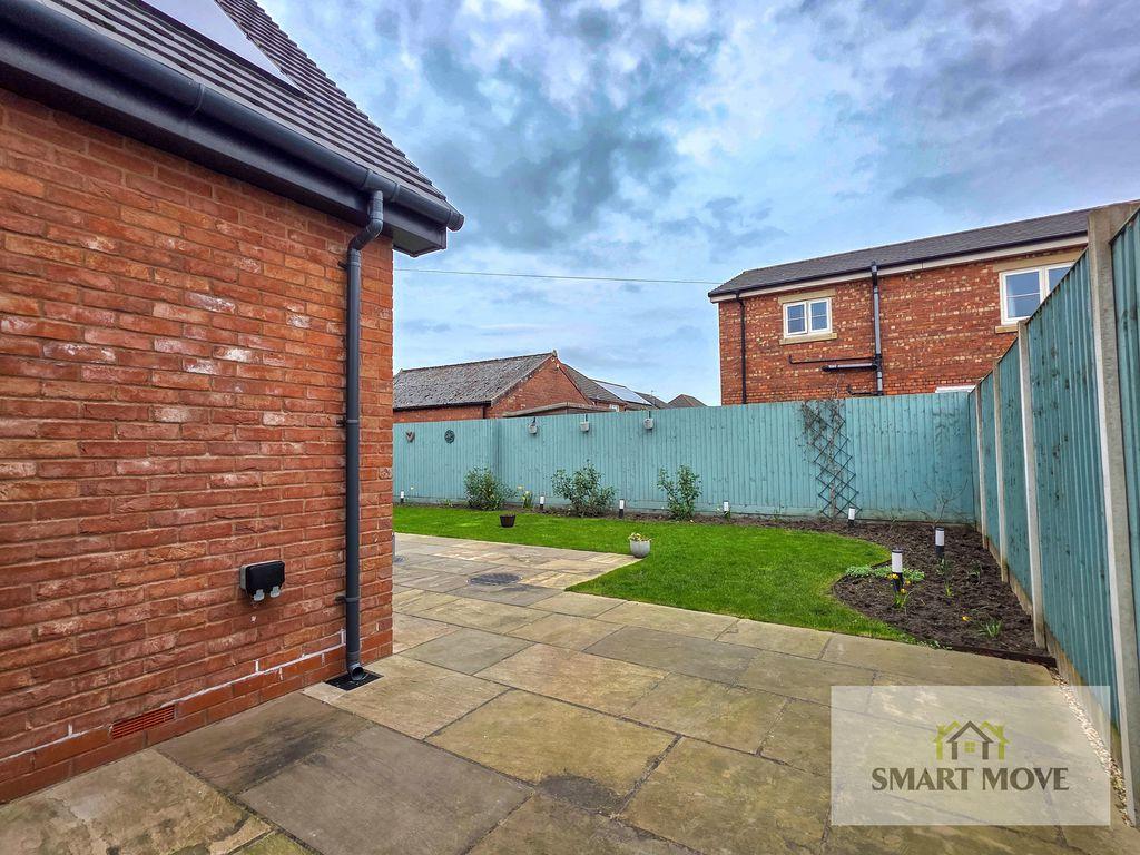 Rear Garden &amp; Patio
