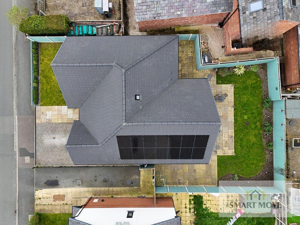 Overhead View