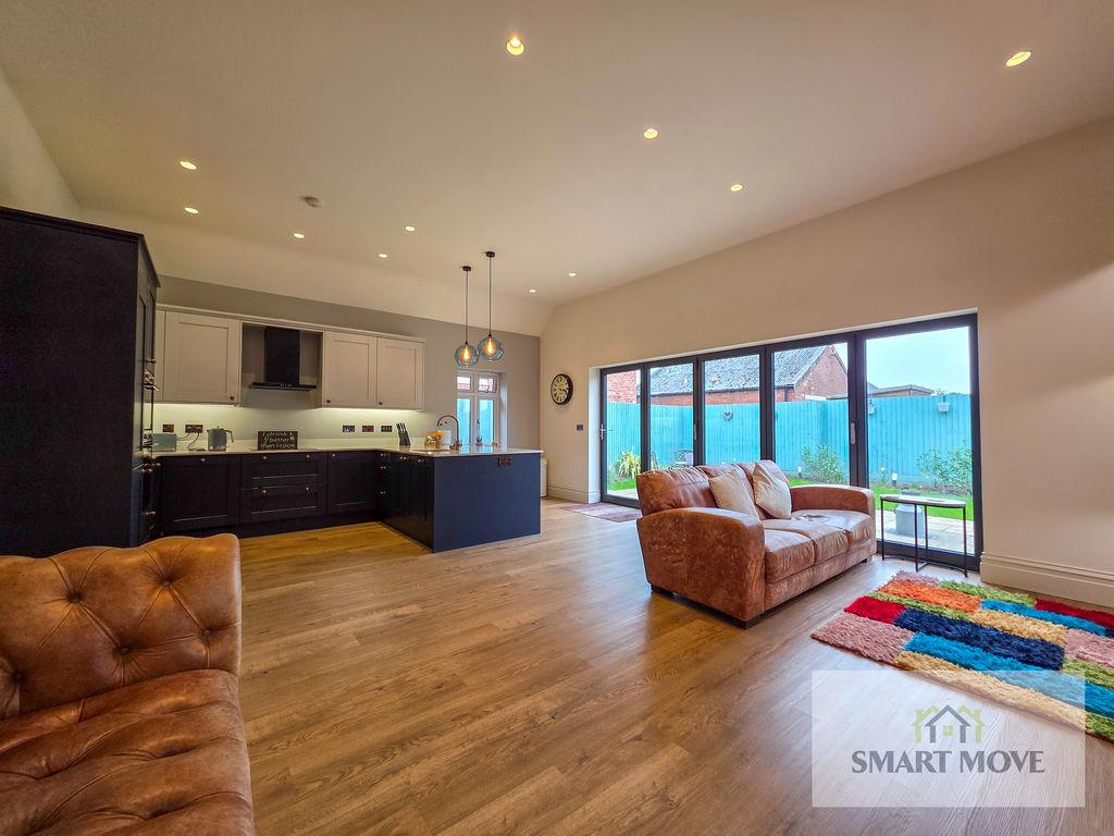 Open Plan Kitchen