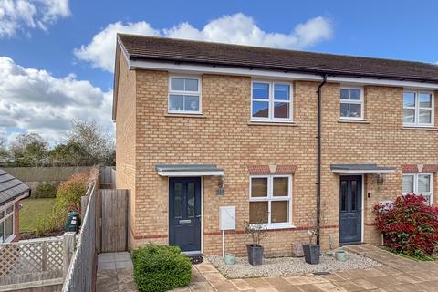 3 bedroom end of terrace house for sale, Lister Corner, Leighton Buzzard, LU7