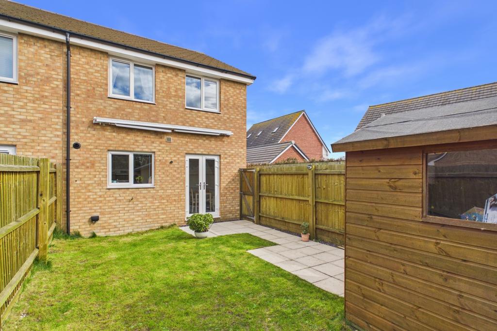 Rear Garden 2