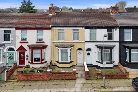 undefined, Ruskin Street, Liverpool L4
