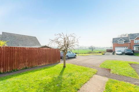 2 bedroom end of terrace house for sale, Cae Haidd, Llanymynech