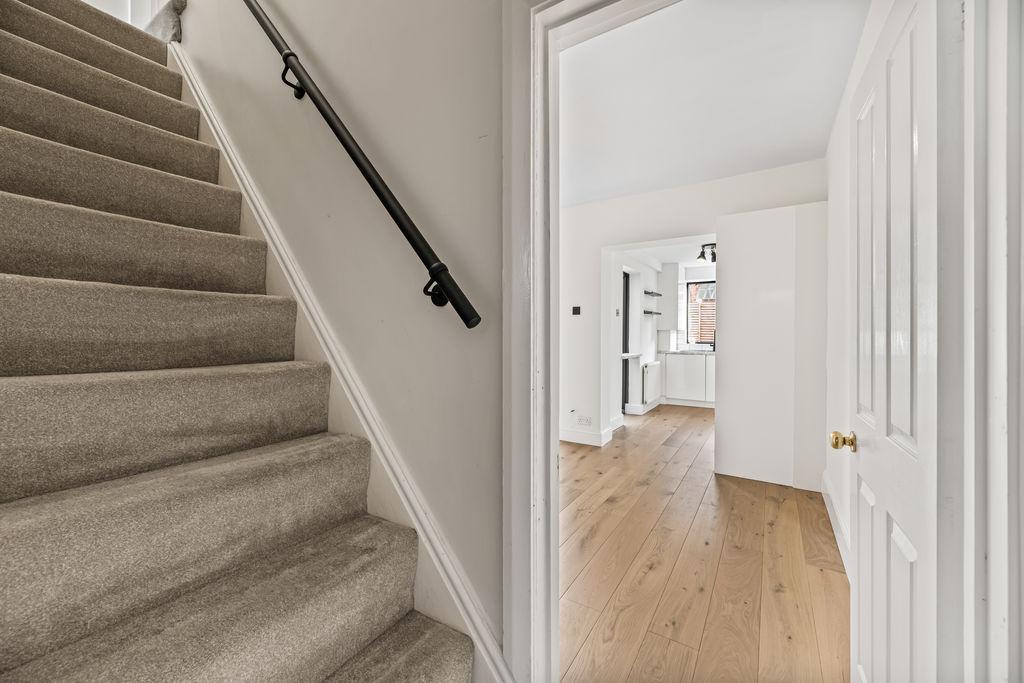 Stairs
